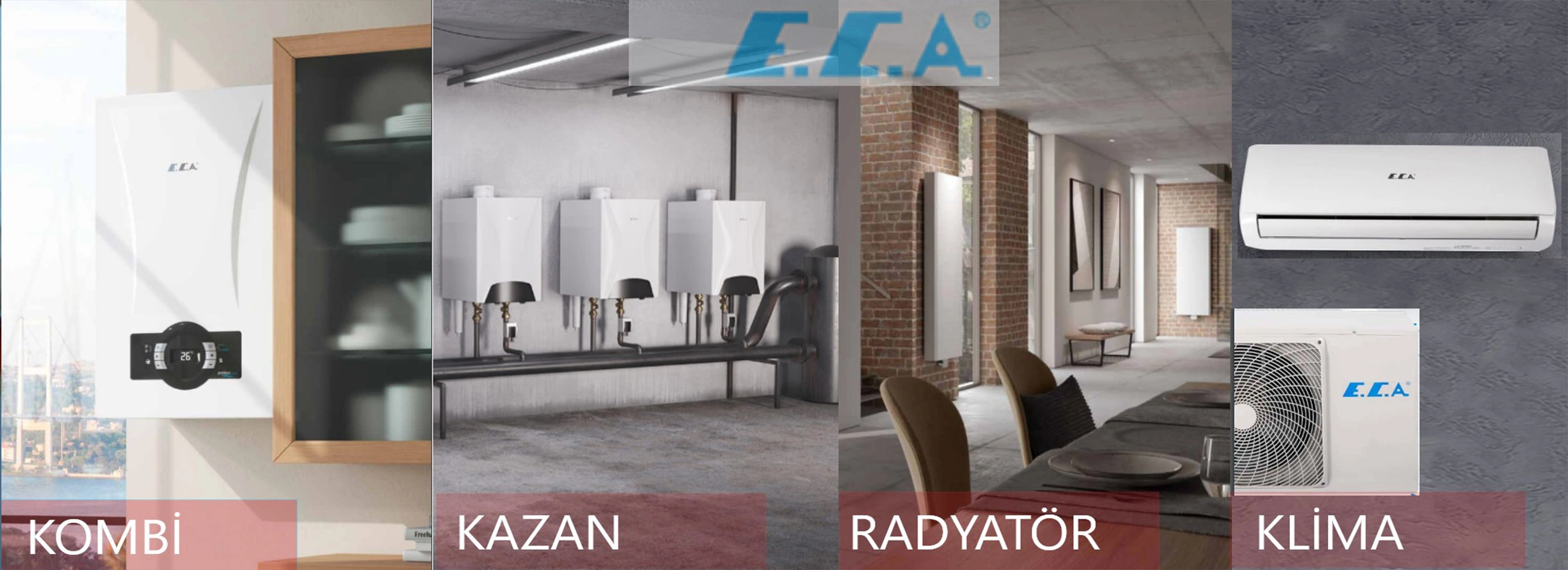 Narlıdere Eca Teknik Servisi